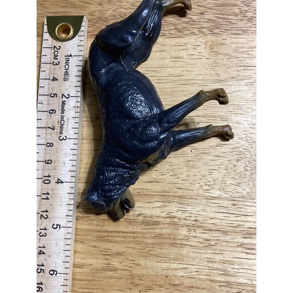 rottweiler figure Rottweiler Standing Toy Figure Dog Figure Toy - Picture 5 of 7